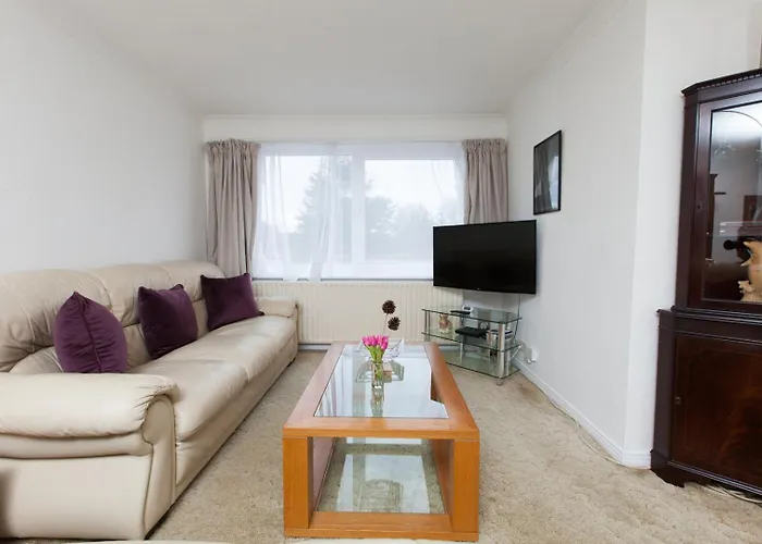 Guestready - Spacious 2Br Flat In Peaceful Hove
